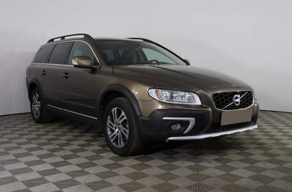 Volvo XC70 2.4 D5 MT AWD (185 л.с.) Лот № 4179