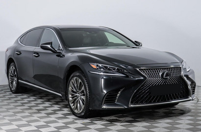Lexus LS 500 AT AWD (421 л.с.) Лот № 4180