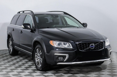 Volvo XC70 2.5 T Geartronic AWD (210 л.с.) Лот № 4181
