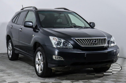 Lexus RX 350 AT (276 л.с.) Лот № 4183