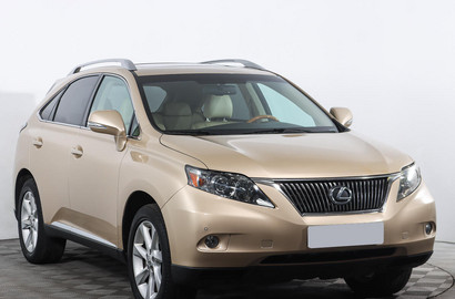 Lexus RX 350 AT (277 л.с.) Лот № 4185