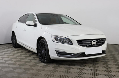 Volvo S60 2.0 T5 Drive-E Geartronic (245 л.с.) Лот № 4187