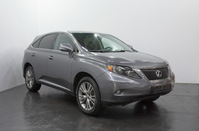 Lexus RX 350 AT (277 л.с.) Лот № 4188