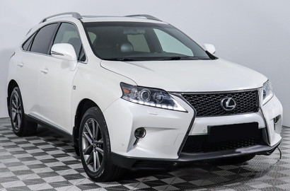 Lexus RX 350 AT AWD (277 л.с.) Лот № 4190