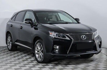 Lexus RX 350 AT AWD (277 л.с.) Лот № 4191