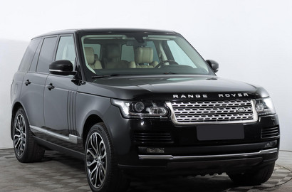 Land Rover Range Rover 3.0 TDV6 AT AWD (249 л.с.) Лот № 4192