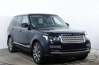 Land Rover Range Rover 3.0 TDV6 AT AWD (249 л.с.) Лот № 4194