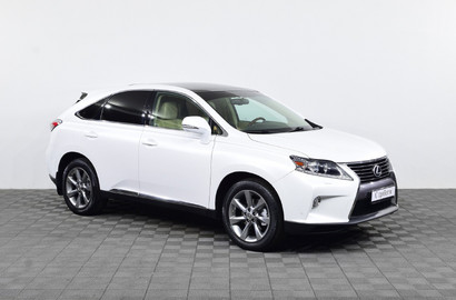 Lexus RX 350 AT AWD (277 л.с.) Лот № 4195