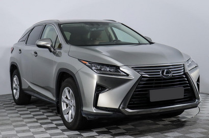Lexus RX 200t AT (238 л.с.) Лот № 4196