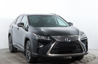 Lexus RX 200t AT (238 л.с.) Лот № 4198