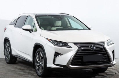 Lexus RX 350 AT AWD (300 л.с.) Лот № 4199