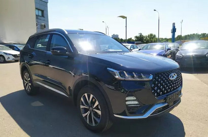 Chery Tiggo 7 Pro 1.5 CVT (147 л.с.) Лот № 545