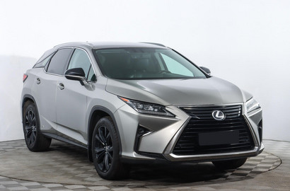 Lexus RX 200t AT (238 л.с.) Лот № 4200