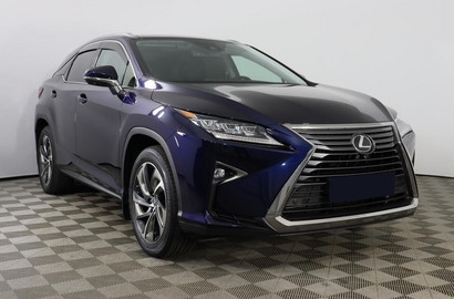 Lexus RX 350 AT AWD (300 л.с.) Лот № 4201