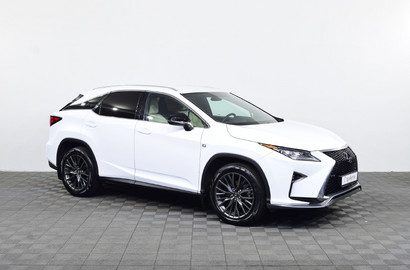 Lexus RX 200t AT AWD (238 л.с.) Лот № 4202