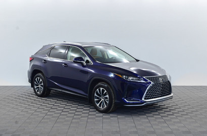 Lexus RX 3.5 л, 300 л.с., бензин, АКПП, полный привод (4WD) Лот № 4204