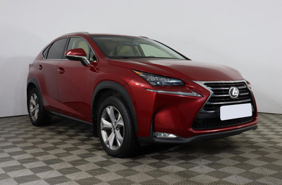 Lexus NX 200t АТ AWD (238 л.с.) Лот № 4206