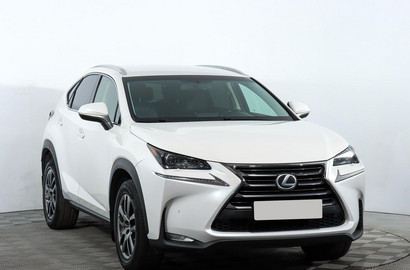 Lexus NX 200 CVT AWD (150 л.с.) Лот № 4207