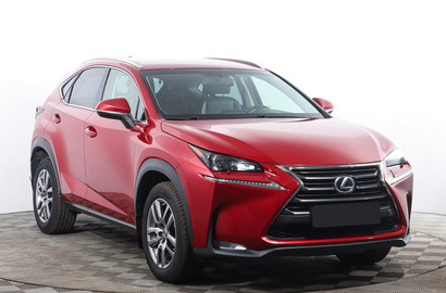 Lexus NX 200 CVT (150 л.с.) Лот № 4208