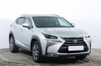 Lexus NX 200 CVT (150 л.с.) Лот № 4209