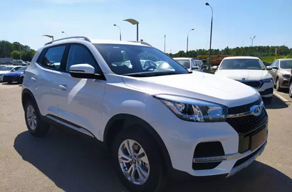 Chery Tiggo 4 1.5 CVT (113 л.с.) Лот № 547