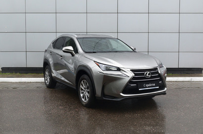 Lexus NX 200 CVT (150 л.с.) Лот № 4210