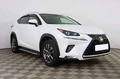 Lexus NX 200 CVT (150 л.с.) Лот № 4211