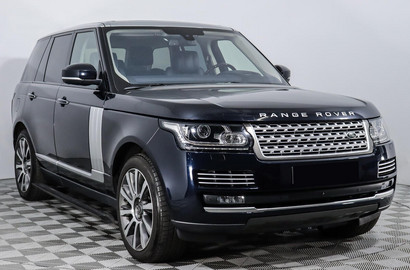 Land Rover Range Rover 5.0 V8 Supercharged AT AWD (510 л.с.) Лот № 4217