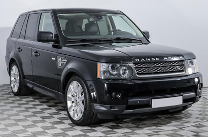 Land Rover Range Rover 5.0 V8 Supercharged AT AWD (510 л.с.) Лот № 4221