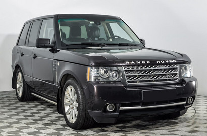 Land Rover Range Rover 5.0 V8 Supercharged AT AWD (510 л.с.) Лот № 4223