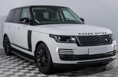 Land Rover Range Rover 3.0 TDV6 AT AWD (249 л.с.) Лот № 4224