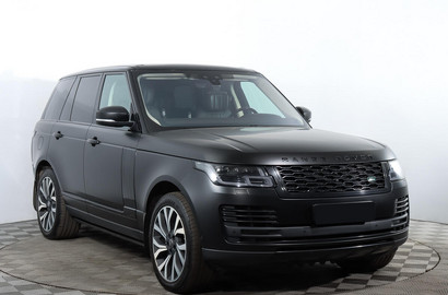 Land Rover Range Rover 3.0 TDV6 AT AWD (249 л.с.) Лот № 4226