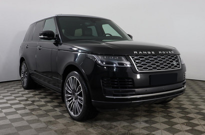 Land Rover Range Rover 4.4 SDV8 AT AWD LWB (339 л.с.) Лот № 4231