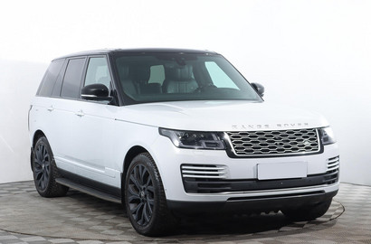 Land Rover Range Rover 3.0 TDV6 AT AWD (249 л.с.) Лот № 4232