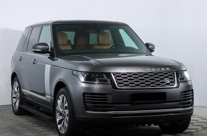 Land Rover Range Rover 3.0 TDV6 AT AWD (249 л.с.) Лот № 4233