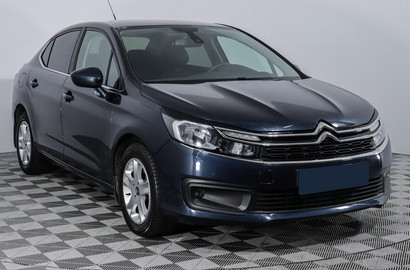 Citroen C4 1.6 VTi AT (116 л.с.) Лот № 4234