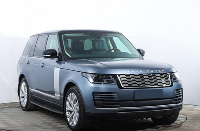 Land Rover Range Rover 3.0 TDV6 AT AWD LWB (249 л.с.) Лот № 4236