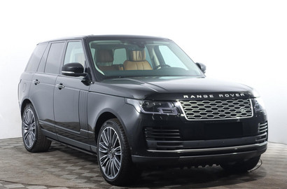 Land Rover Range Rover 3.0 TDV6 AT AWD LWB (249 л.с.) Лот № 4238