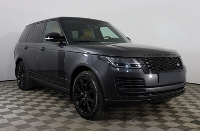 Land Rover Range Rover 3.0 TDV6 AT AWD (249 л.с.) Лот № 4239