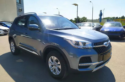 Chery Tiggo 4 1.5 CVT (113 л.с.) Лот № 551