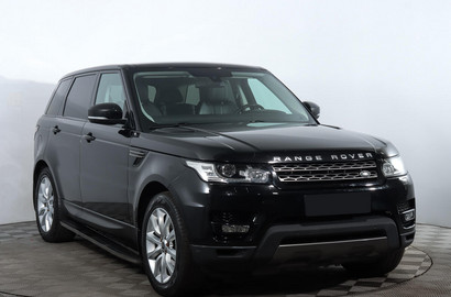 Land Rover Range Rover Sport 3.0 TDV6 AT AWD (249 л.с.) Лот № 4241