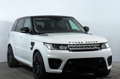 Land Rover Range Rover Sport 3.0 SDV6 AT 4WD (292 л.с.) Лот № 4243