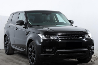 Land Rover Range Rover Sport 3.0 SDV6 AT 4WD (292 л.с.) Лот № 4245