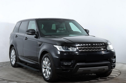 Land Rover Range Rover Sport 3.0 TDV6 AT AWD (249 л.с.) Лот № 4246