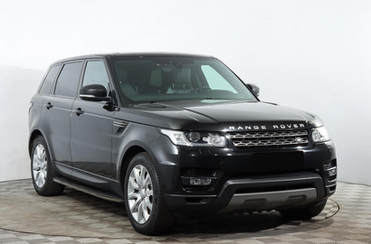 Land Rover Range Rover Sport 3.0 TDV6 AT AWD (249 л.с.) Лот № 4248
