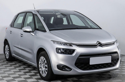 Citroen C4 Picasso 1.6 VTi MT (120 л.с.) Лот № 4250