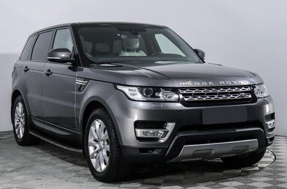 Land Rover Range Rover Sport 3.0 TDV6 AT AWD (249 л.с.) Лот № 4251