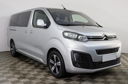 Citroen SpaceTourer 2.0 HDi МT XL (150 л.с.) Лот № 4253