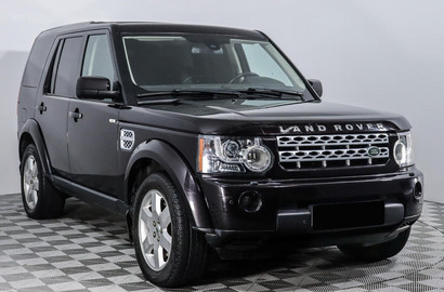 Land Rover Discovery 3.0 TD AT (245 л.с.) Лот № 4254