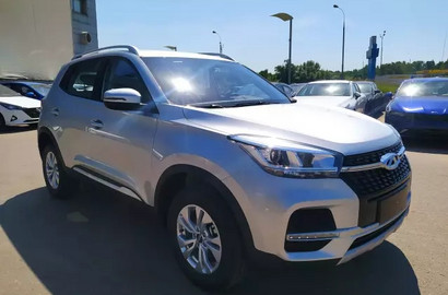 Chery Tiggo 4 1.5 CVT (113 л.с.) Лот № 552